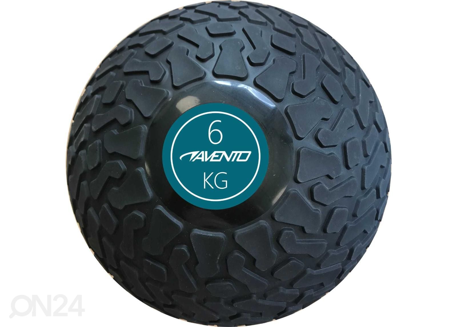 Meditsiiniline pall 6 kg Avento suurendatud