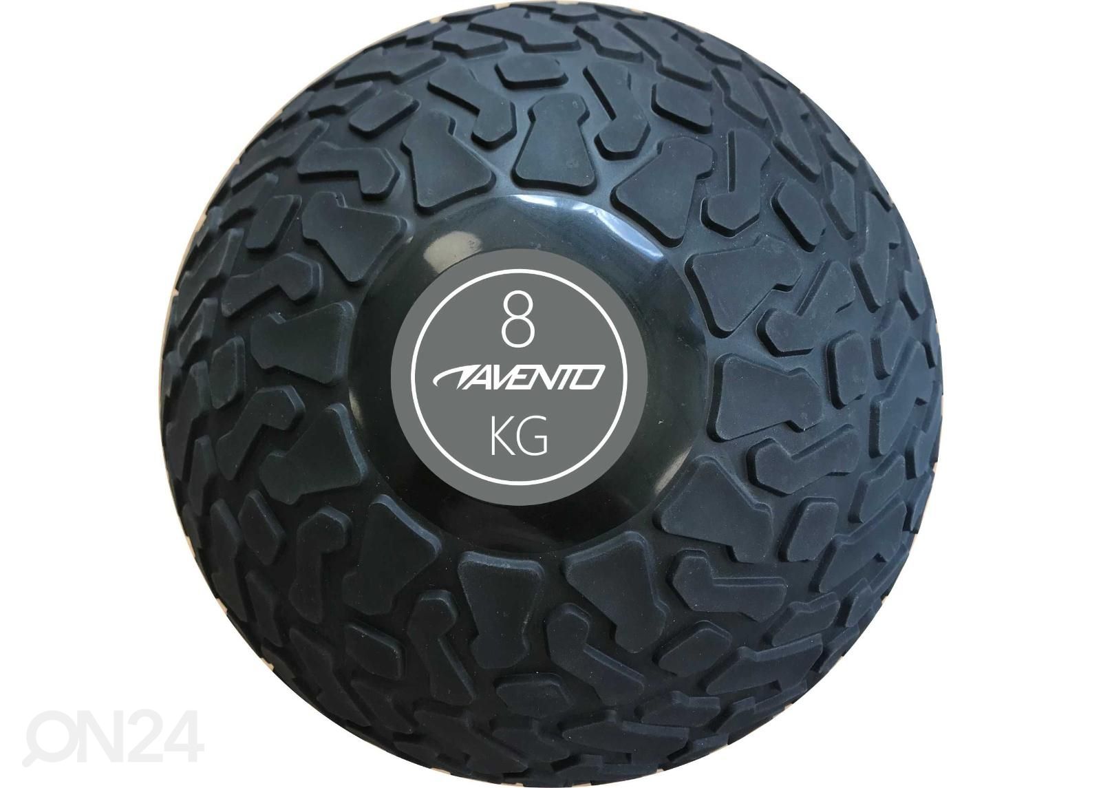 Meditsiiniline pall 8 kg Avento suurendatud