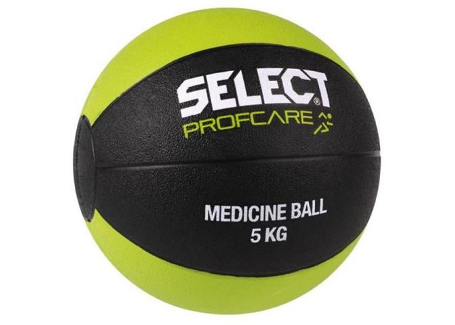 Meditsiiniline pall Select 5 kg suurendatud