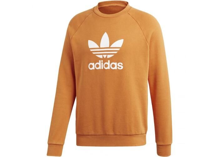 Meeste dressipluus Adidas Trefoil Crew M suurendatud