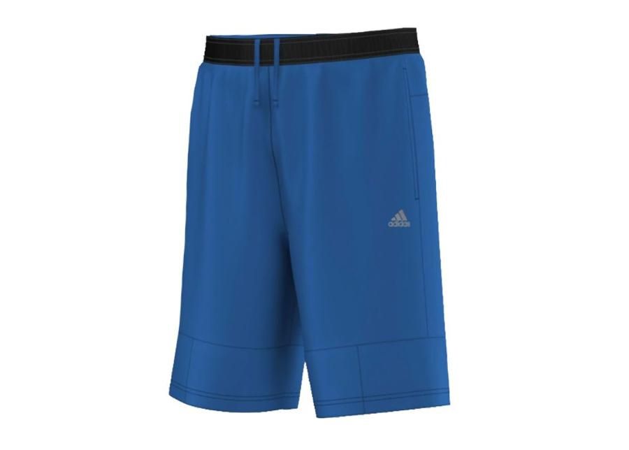 Meeste lühikesed treeningpüksid adidas Swat Short 2 M AO0245 suurendatud