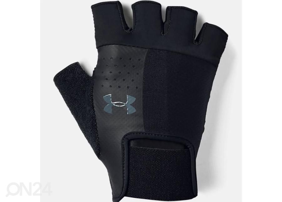 Meeste treeningkindad UA Training Glove M 1328620-001 suurus L suurendatud