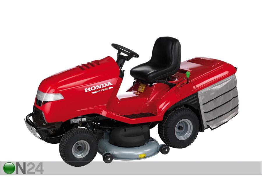 Murutraktor Honda HF 2622 HT suurendatud