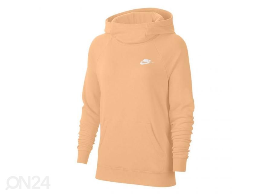 Naiste dressipluus Nike Essentials Fnl Po Flc W BV4116 734 suurendatud