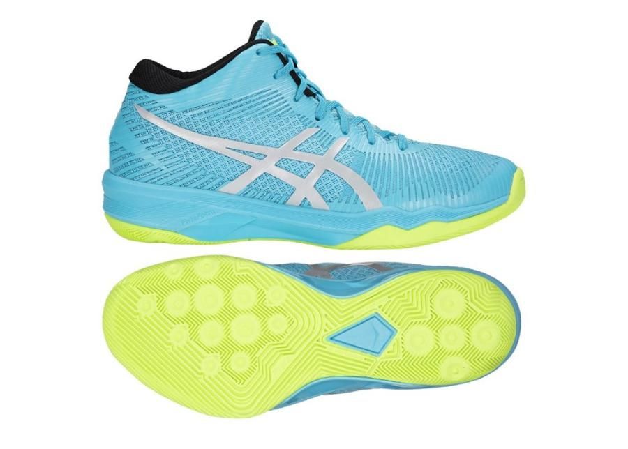 Naiste võrkpallijalatsid Asics Gel-Volley Elite FF MT M B750N-400 suurus 38 suurendatud