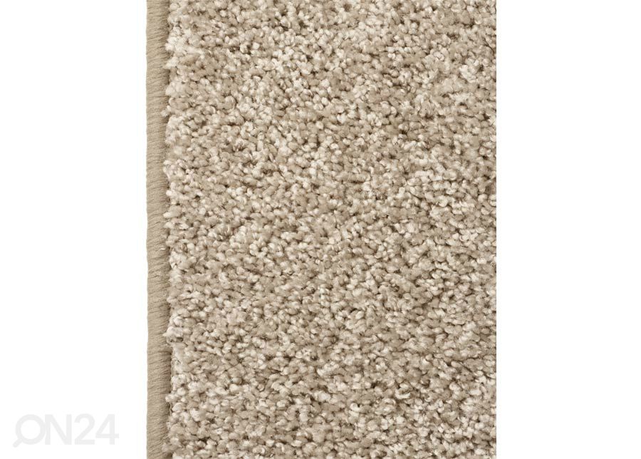 Narma friseevaip Aruba beige 160x240 cm suurendatud