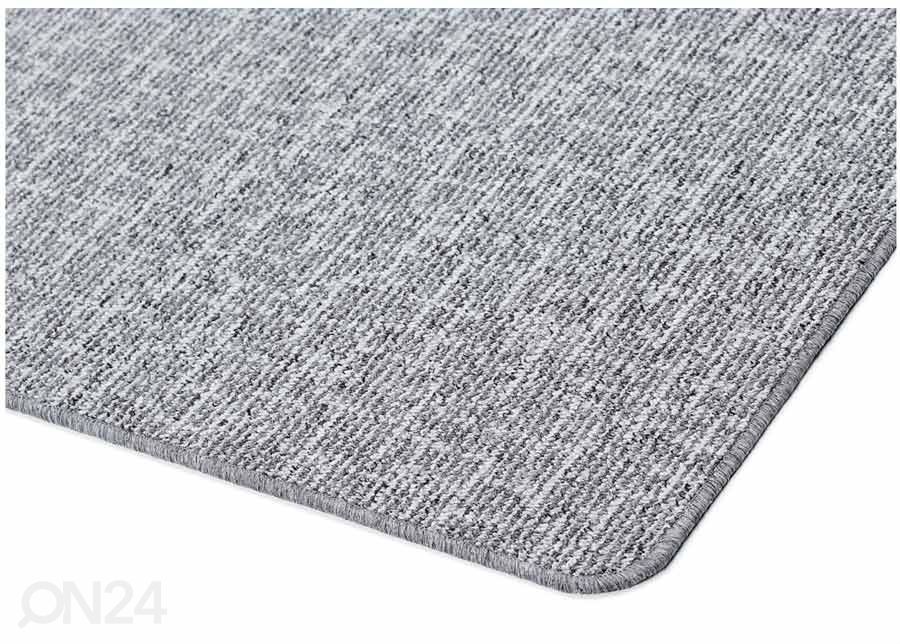 Narma koridorivaip Novelle grey 60x80 cm suurendatud