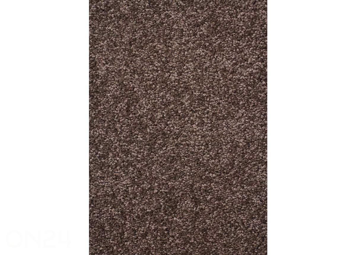 Narma kräsuline tuftingvaip Jazz™ brown 67x133 cm suurendatud