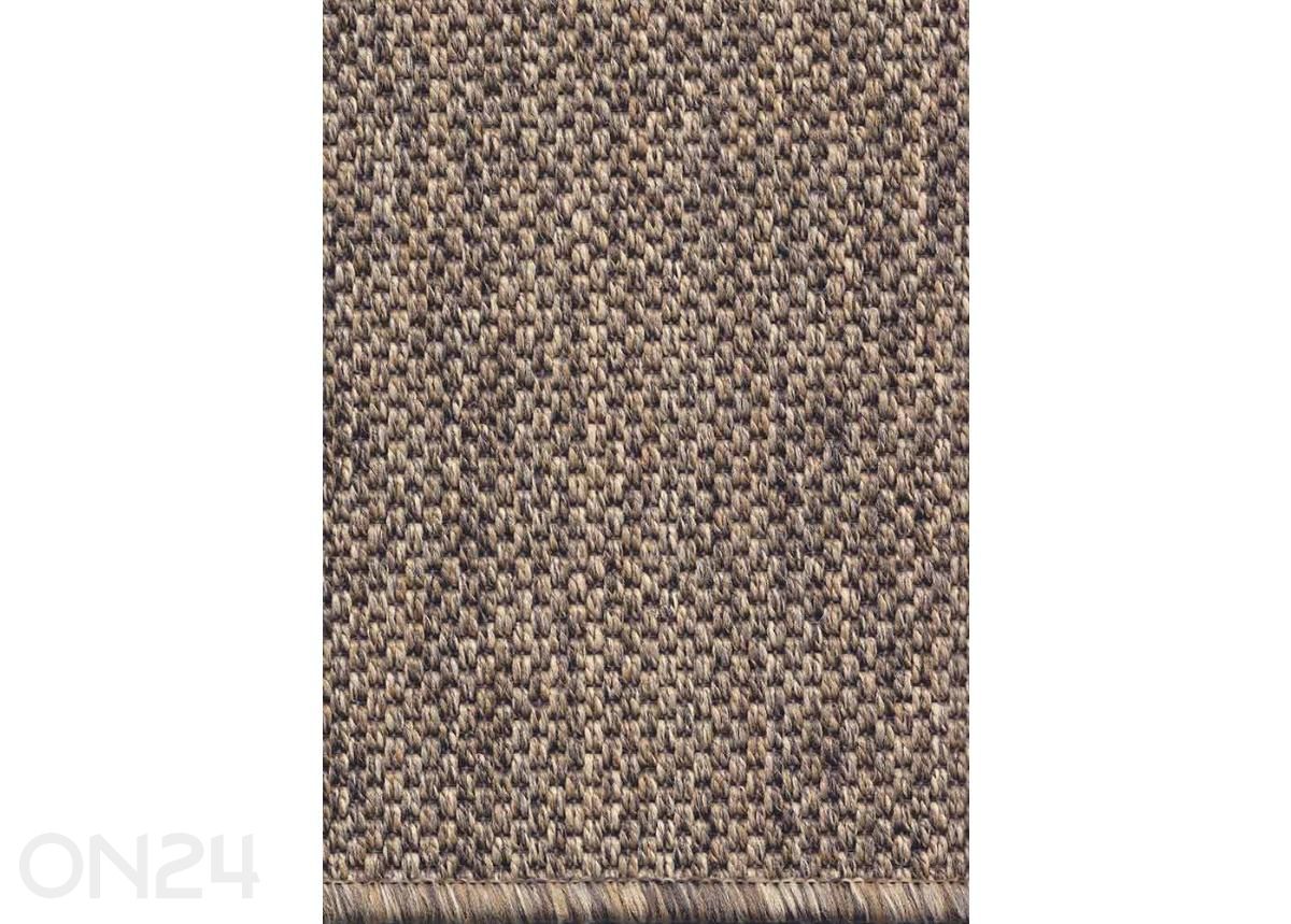 Narma madalsidusvaip Vagabond™ khaki 160x240 cm suurendatud