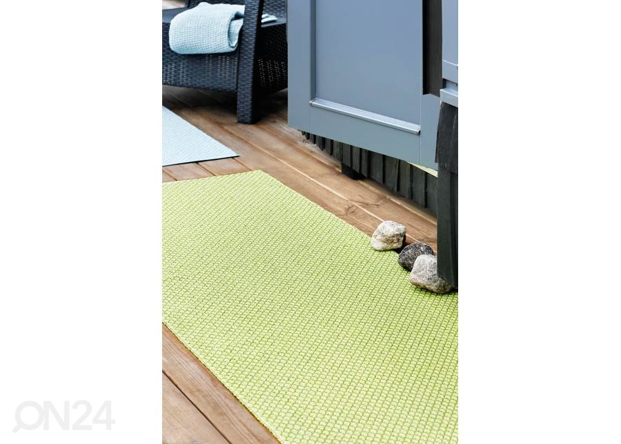 Narma multiSpace® vaip Diby green 70x100 cm suurendatud