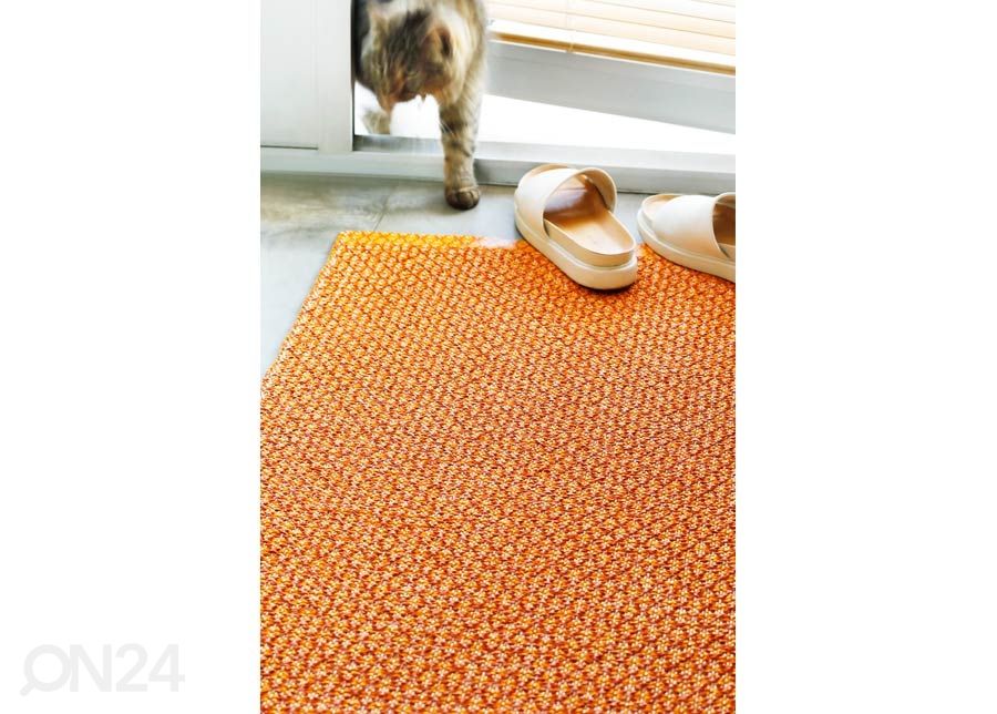 Narma multiSpace® vaip Diby orange 70x100 cm suurendatud