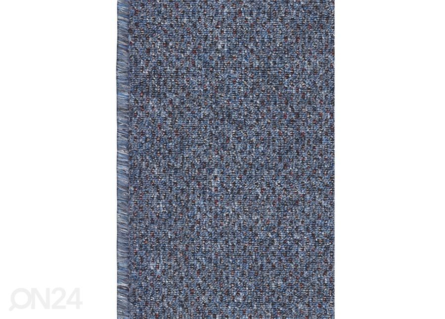 Narma pikkvaip Rumba blue 80x150 cm suurendatud