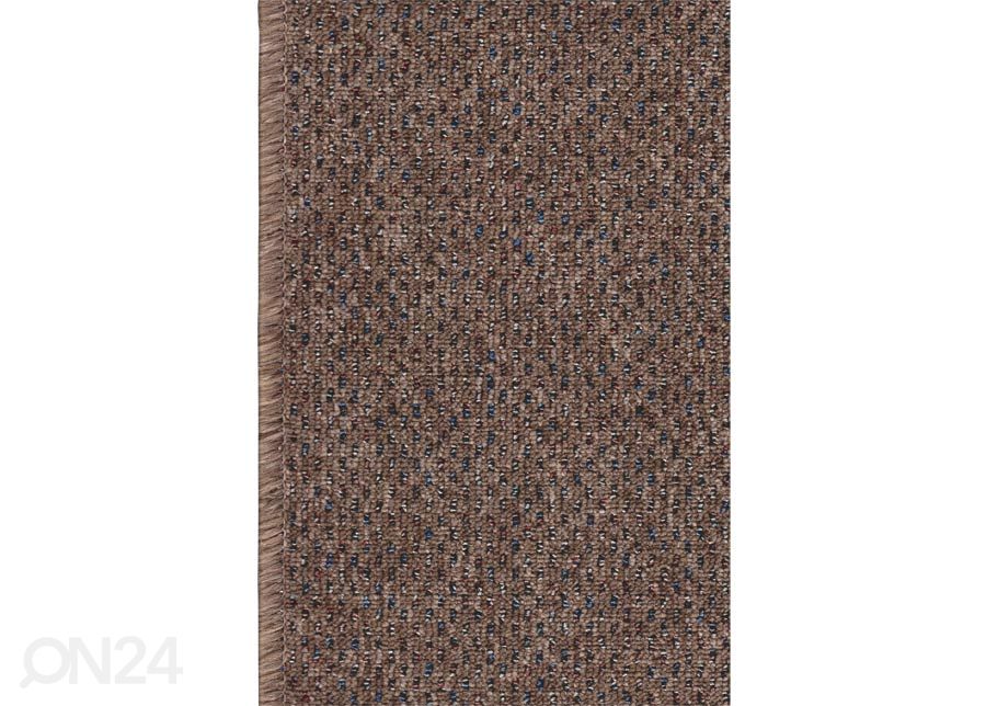 Narma pikkvaip Rumba brown 80x150 cm suurendatud