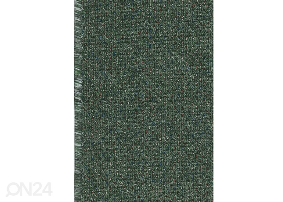 Narma pikkvaip Rumba green 80x150 cm suurendatud