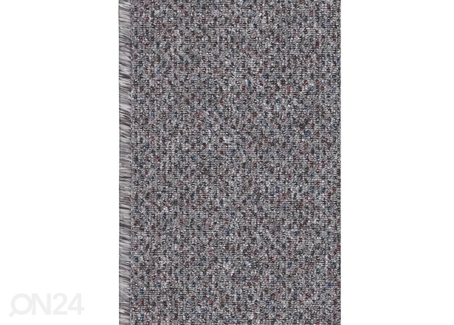 Narma pikkvaip Rumba grey 80x200 cm suurendatud