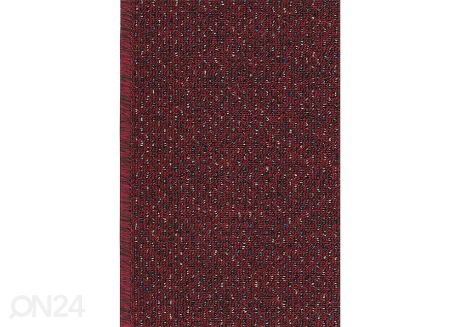 Narma pikkvaip Rumba red 60x80 cm suurendatud