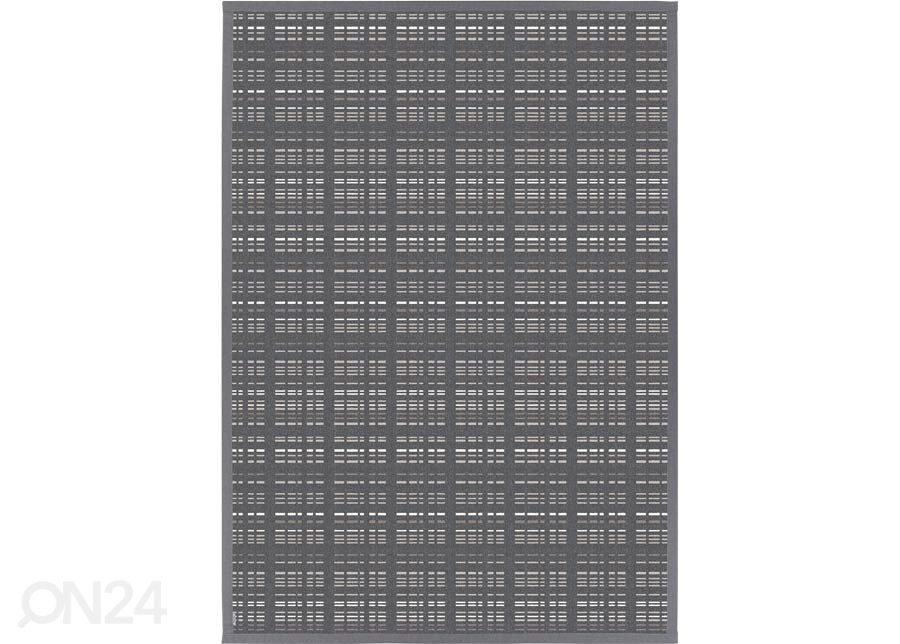 Narma smartWeave® BASIC vaip Bog grey 140x200 cm suurendatud