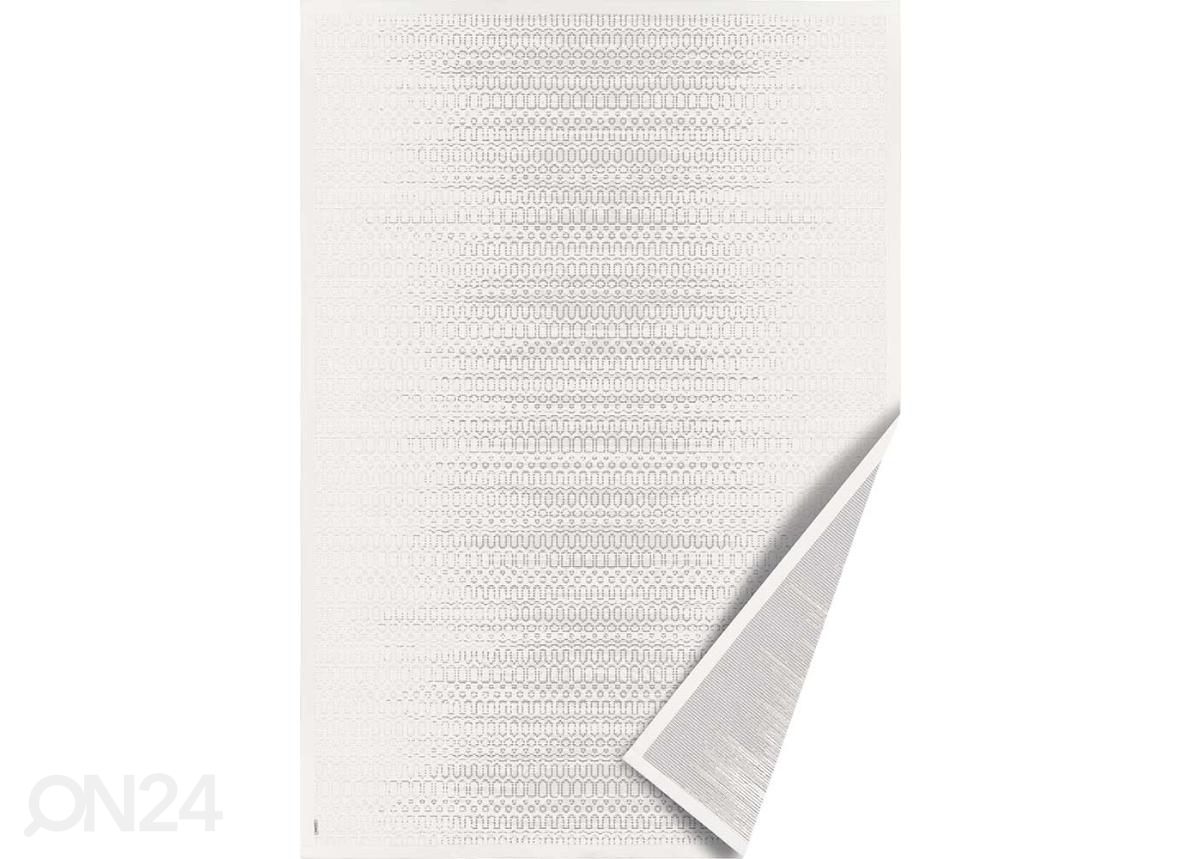 Narma smartWeave® vaip Hanila white 160x230 cm suurendatud