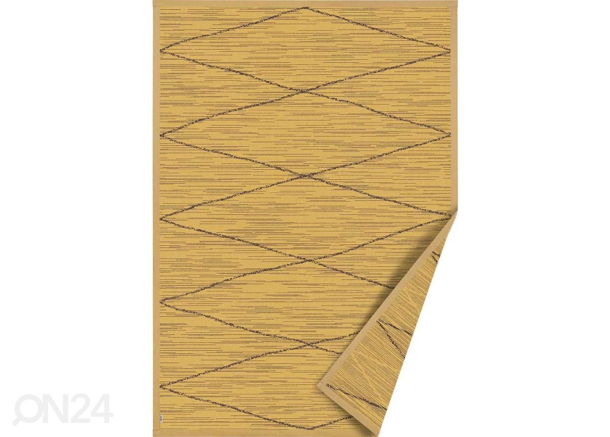 Narma smartWeave® vaip Kauri dijon 140x200 cm suurendatud