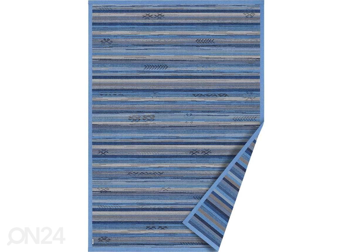 Narma smartWeave® vaip Liiva blue 70x140 cm suurendatud