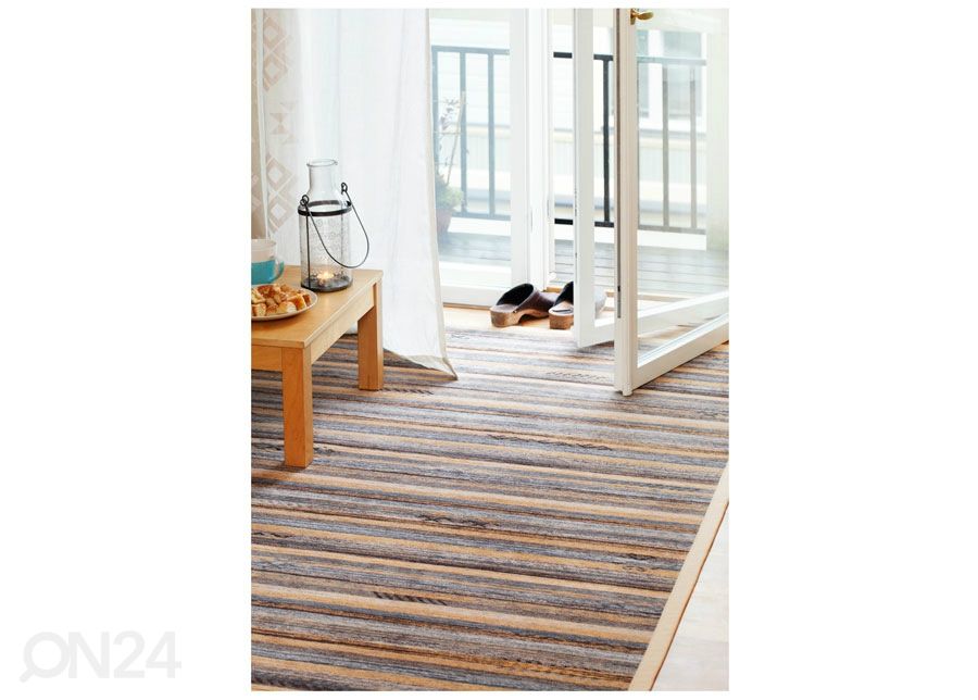 Narma smartWeave® vaip Liiva gold 200x300 cm suurendatud