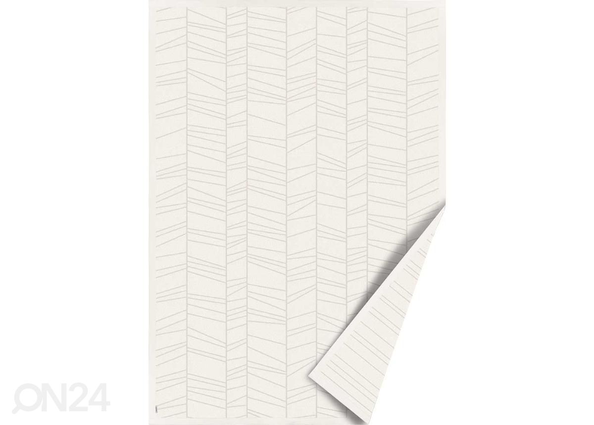 Narma smartWeave® vaip Loona white 140x200 cm suurendatud