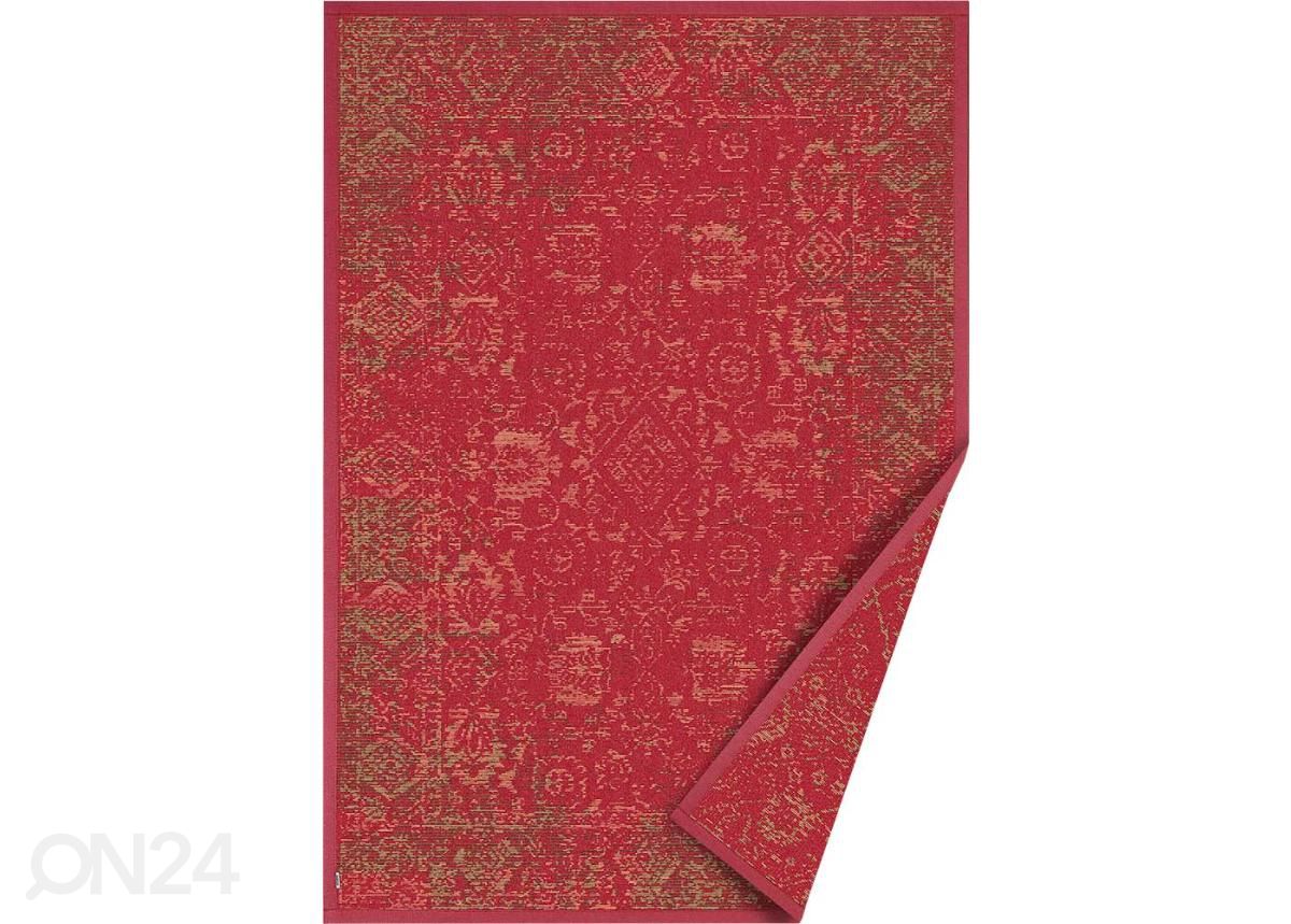 Narma smartWeave® vaip Sangaste red 140x200 cm suurendatud