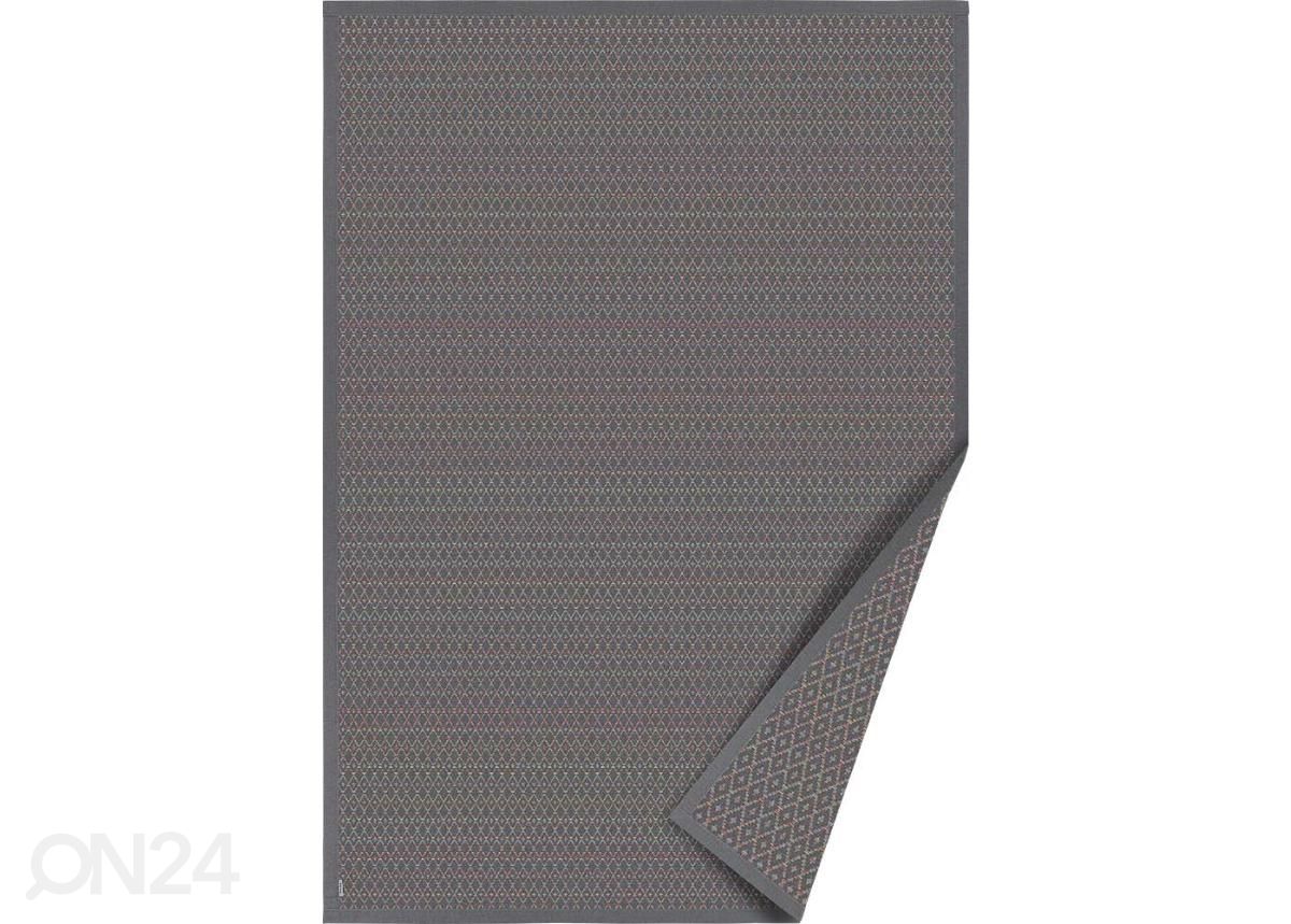 Narma smartWeave® vaip Tsirgu grey multi 140x200 cm suurendatud