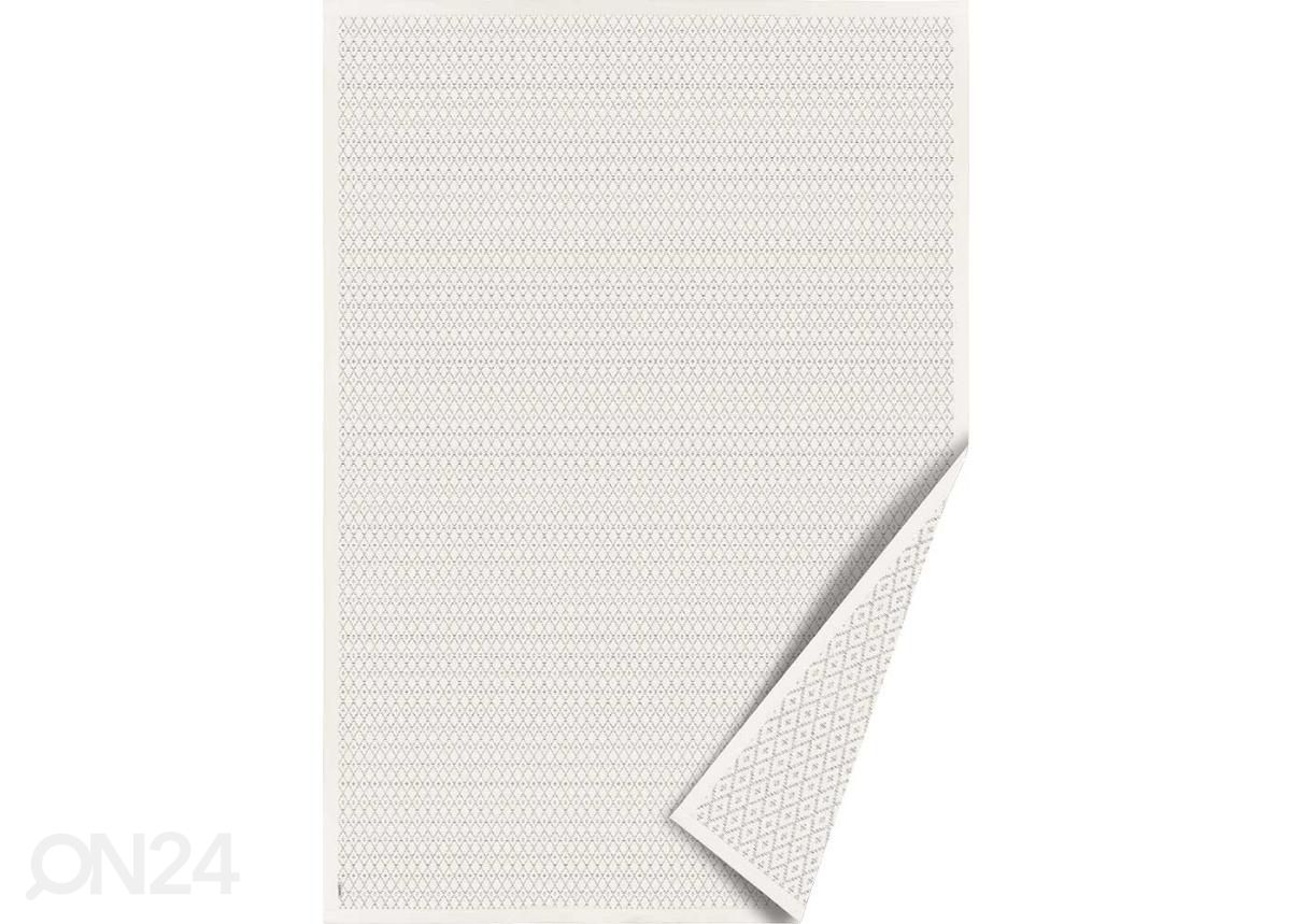 Narma smartWeave® vaip Tsirgu white 100x160 cm suurendatud