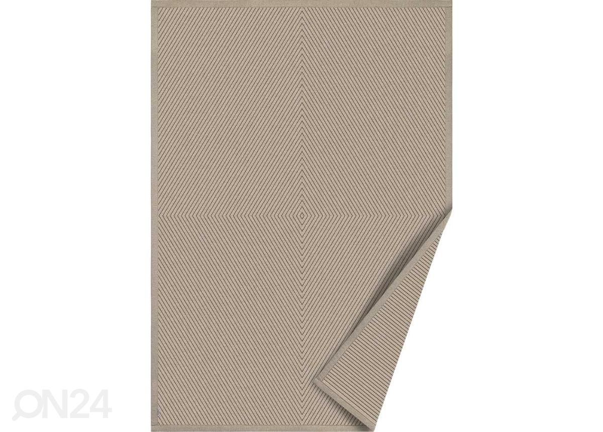 Narma smartWeave® vaip Vivva khaki 140x200 cm suurendatud