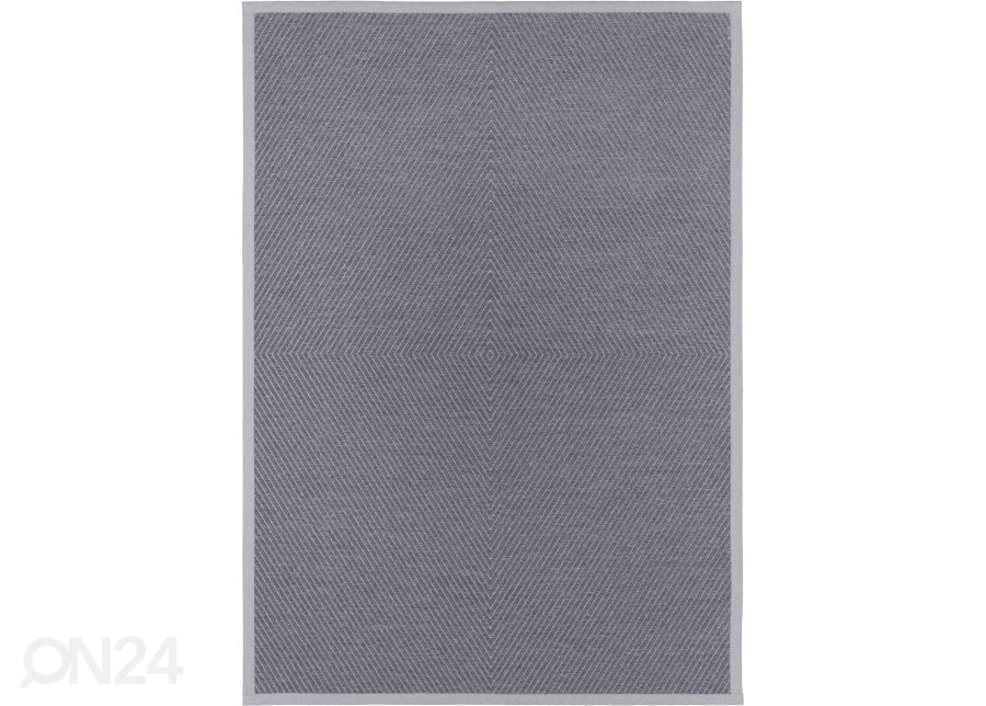 Narma smartWeave® vaip Vivva silver 100x160 cm suurendatud