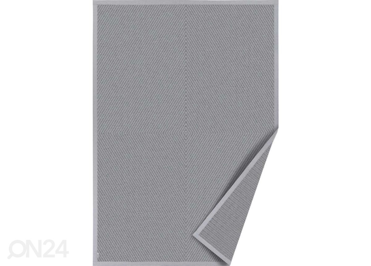 Narma smartWeave® vaip Vivva silver 140x200 cm suurendatud