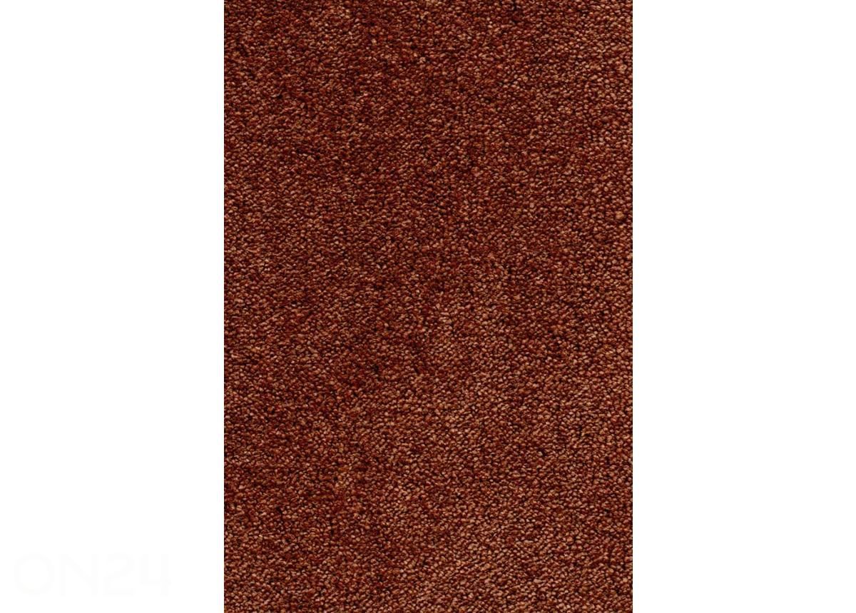 Narma veluurvaip Eden™ caramel 67x133 cm suurendatud