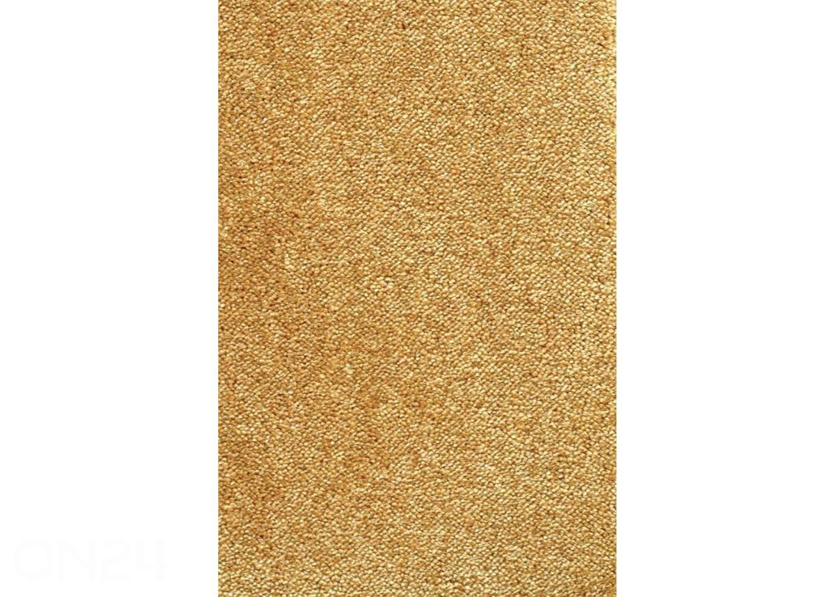 Narma veluurvaip Eden™ gold 67x133 cm suurendatud