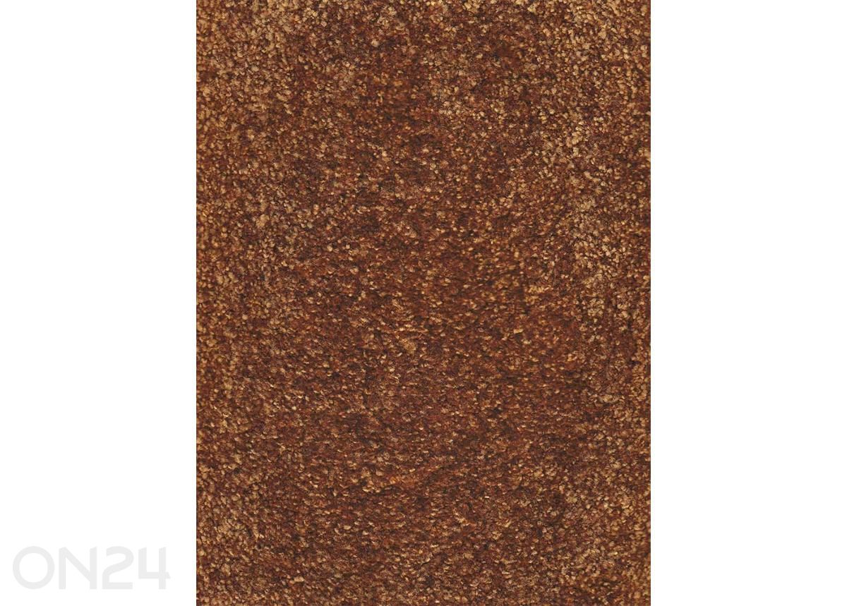 Narma veluurvaip Noble™ caramel 67x133 cm suurendatud