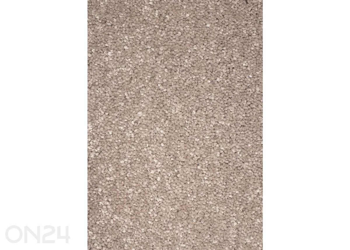 Narma veluurvaip Wow™ cocoa 300x400 cm suurendatud