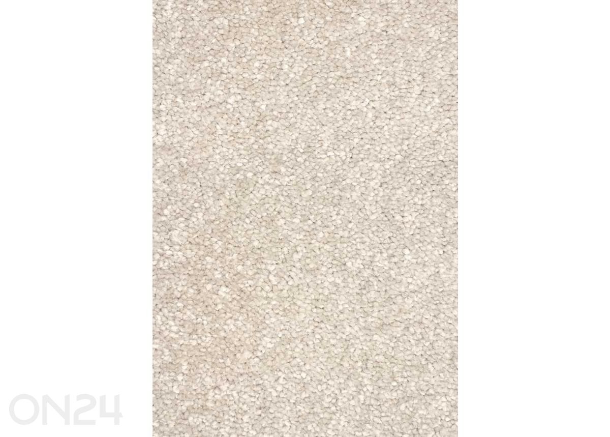 Narma veluurvaip Wow™ cream 67x133 cm suurendatud