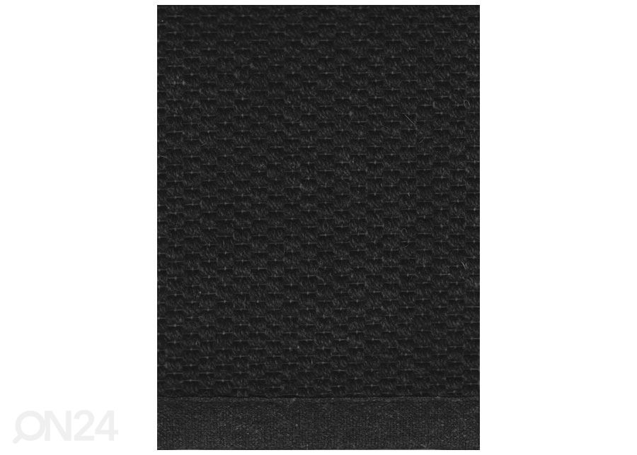 Narma villane vaip Savanna™ black 200x300 cm suurendatud