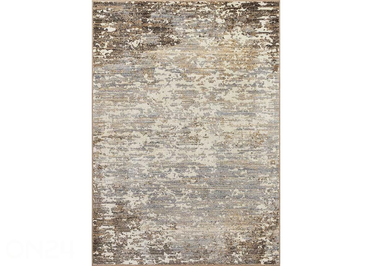 Narma viskoosvaip Goya beige 67x140 cm suurendatud