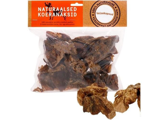 Naturaalne koera maius veise kopsud 500 g suurendatud