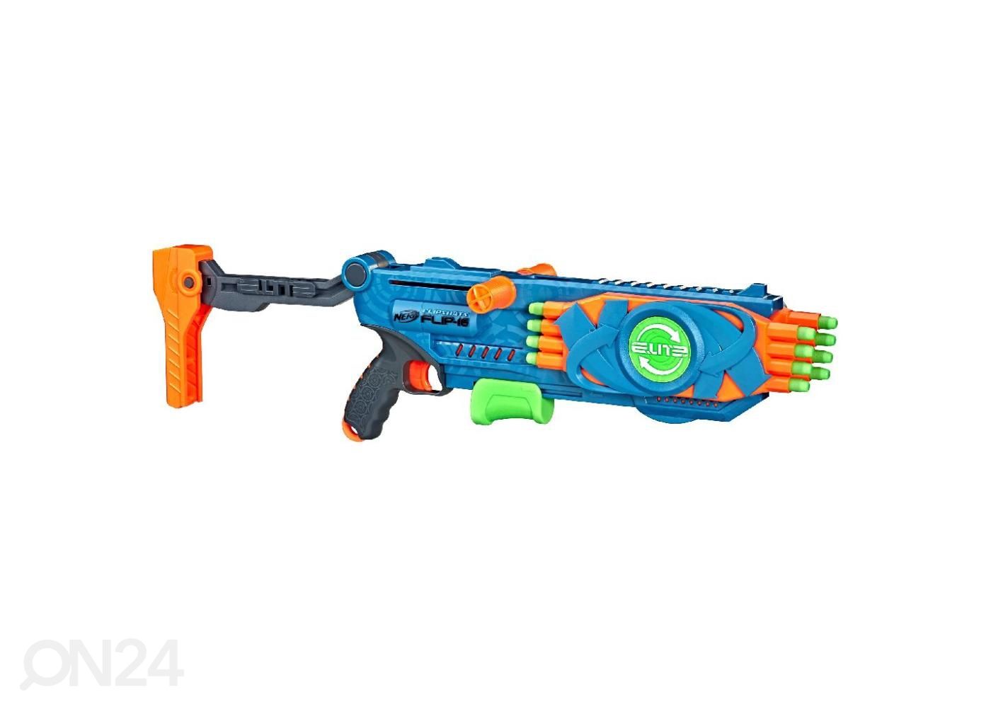 Nerf Mängupüstol Elite 2.0 Flip 16 suurendatud