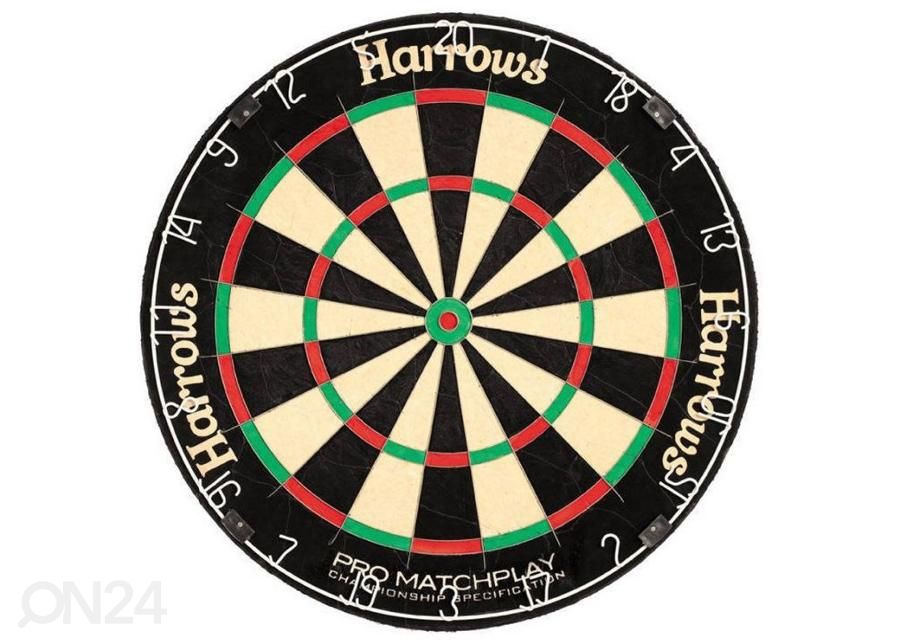 Noolemäng 45cm Harrows Pro Matchplay suurendatud