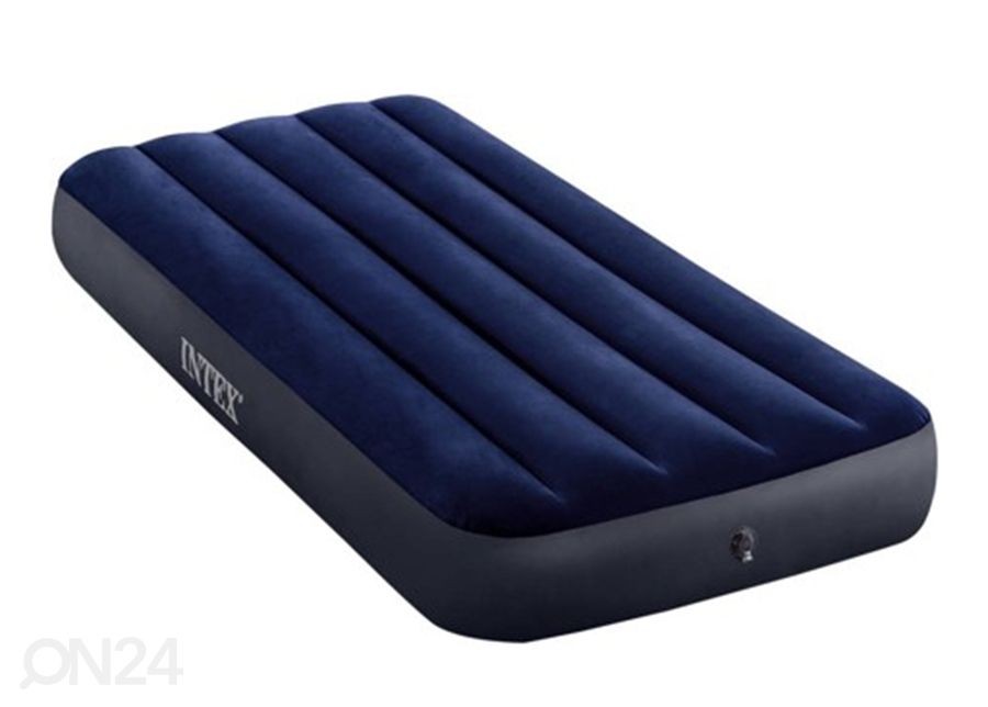 Õhkmadrats Intex Classic Downy Airbed suurendatud