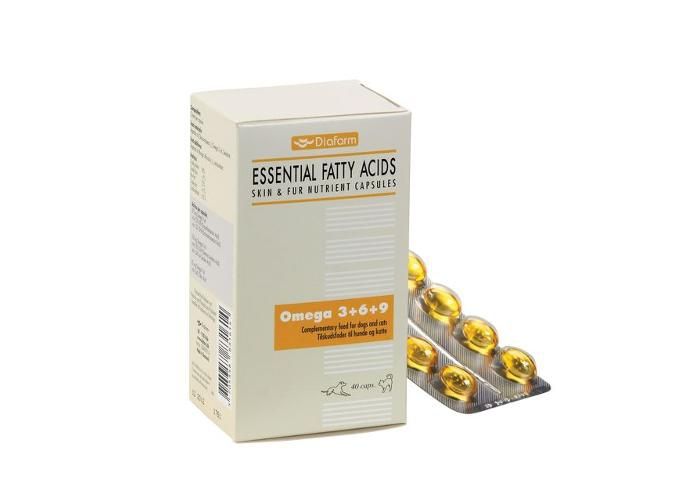 Õli omega 3+6+9 caps n40 suurendatud