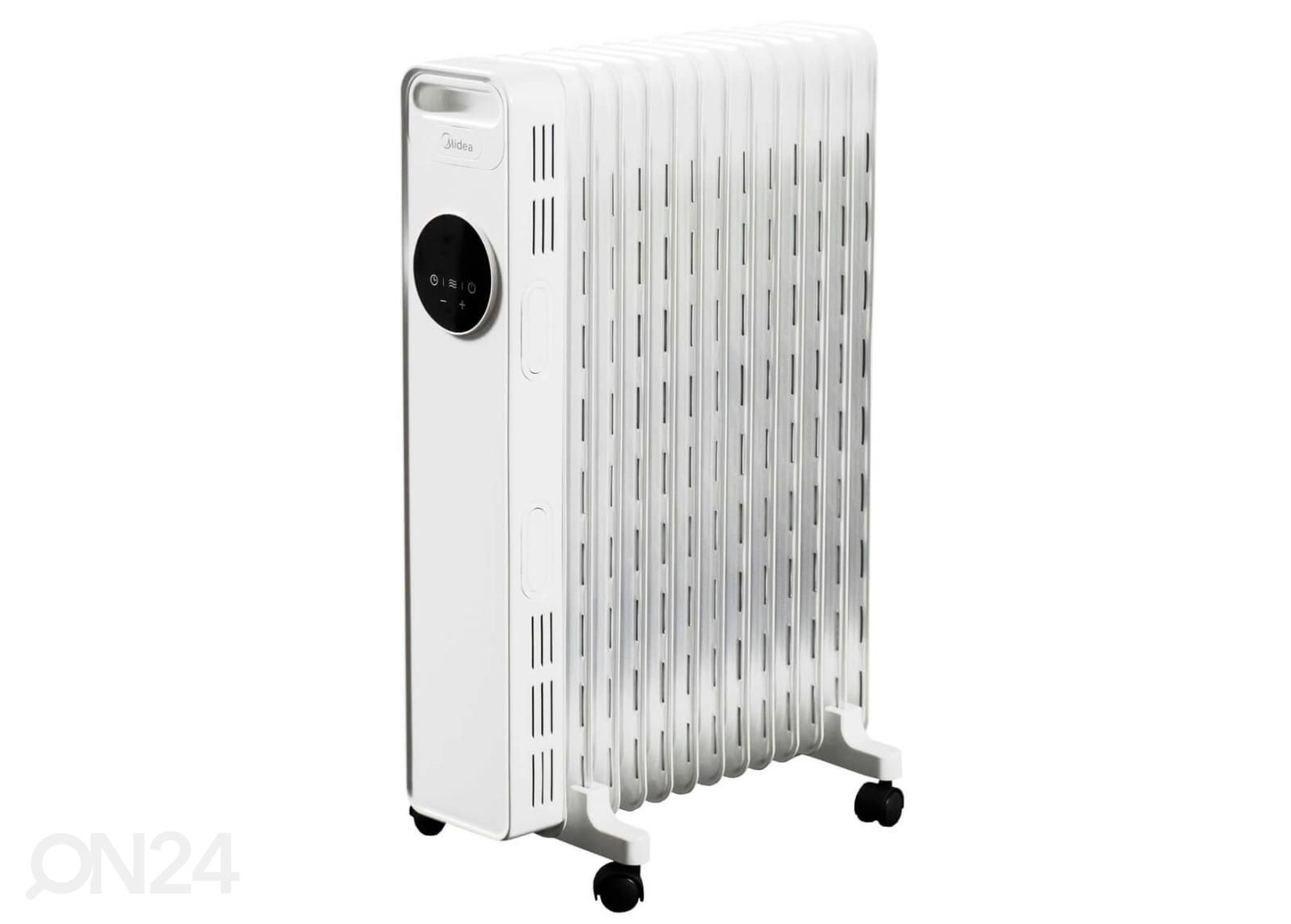 Õliradiaator Midea NY2513-22MR 2500W 35 m² suurendatud mõõdud