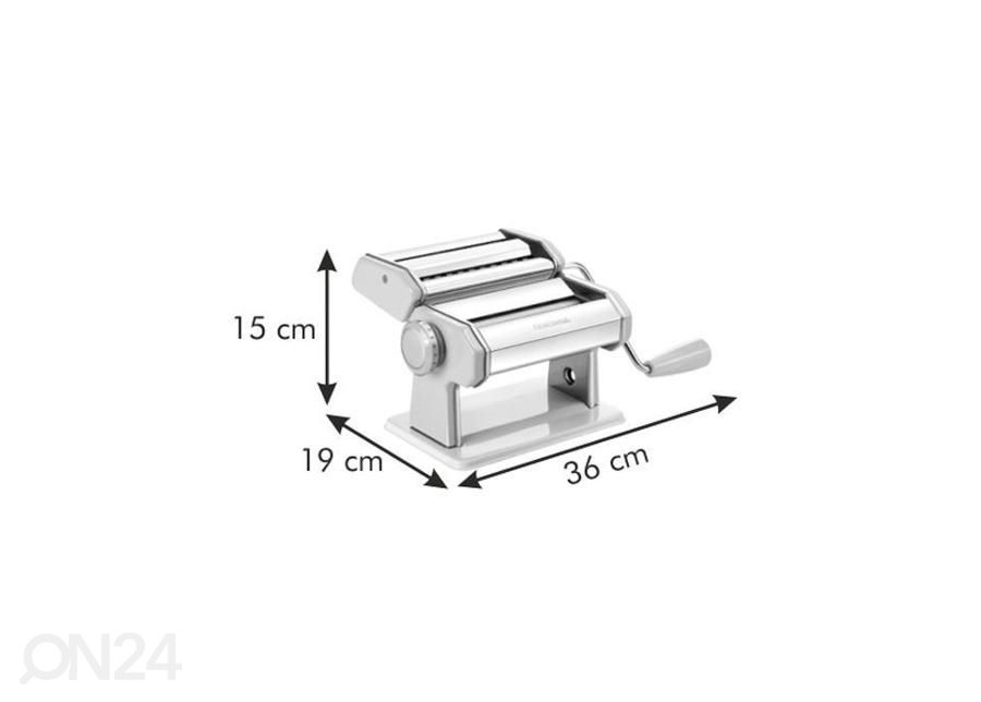 Pastamasin Tescoma Delicia suurendatud mõõdud