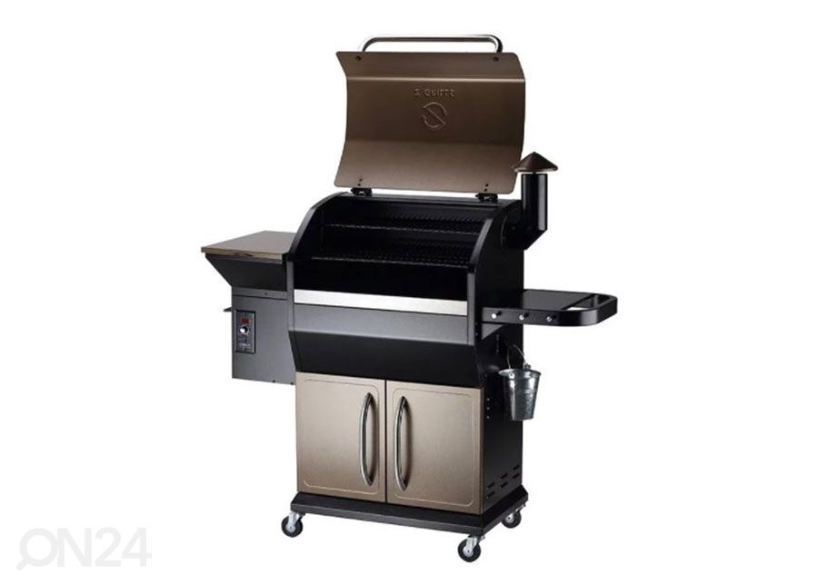 Pelletgrill Z grills 1000D suurendatud