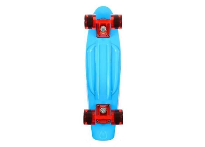 Pennyboard Nils Extreme Crude Dragon suurendatud