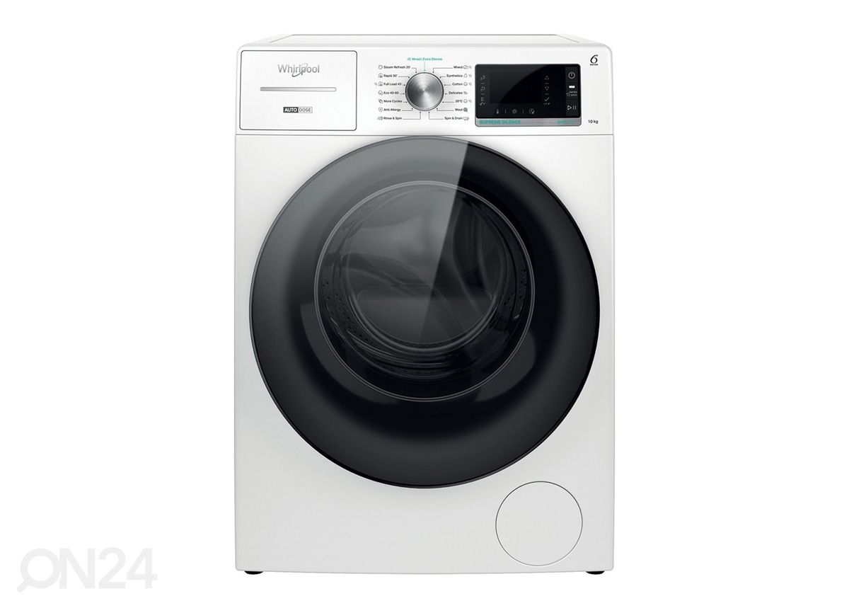 Pesumasin Whirlpool W8W946WBEE suurendatud