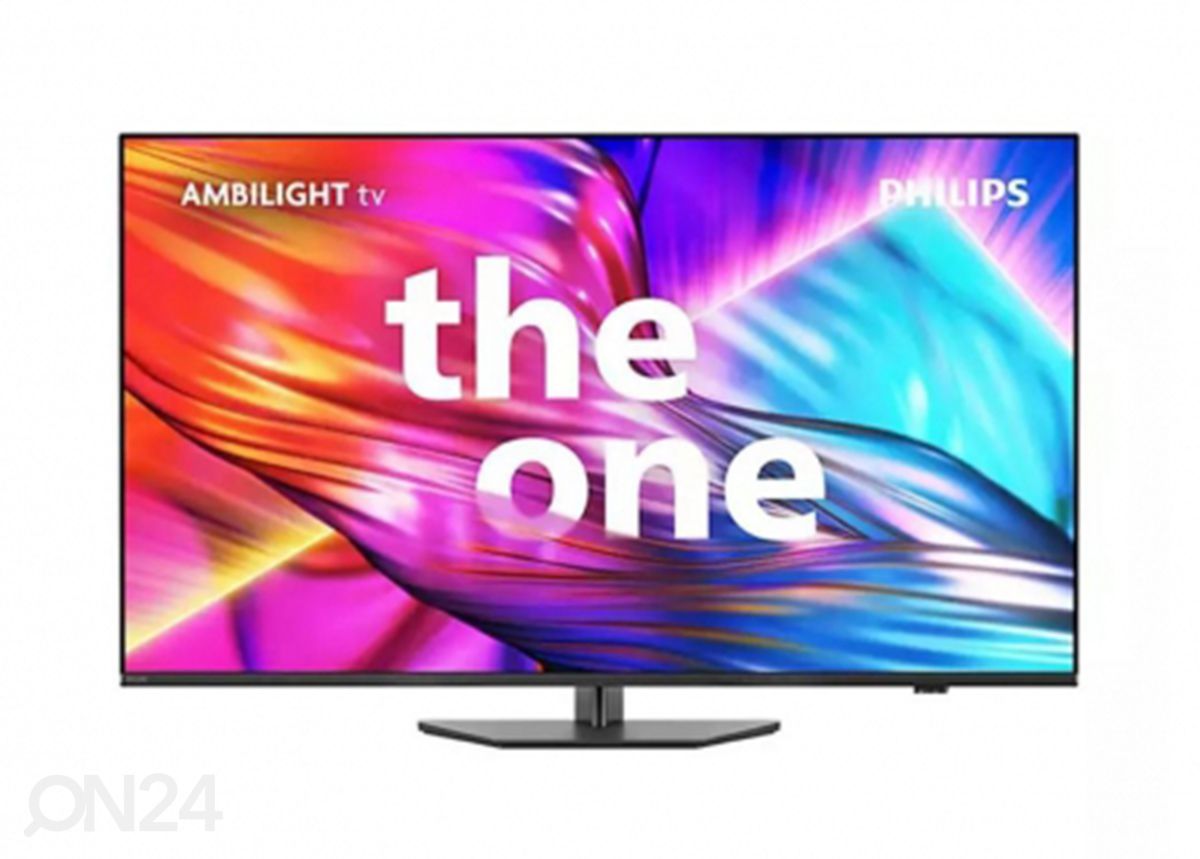 Philips 43PUS8919/12 109,2 cm (43") 4K Ultra HD suurendatud